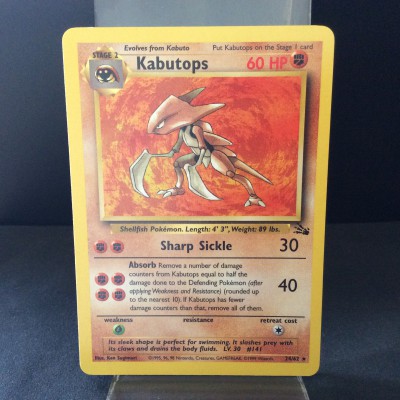 Kabutops