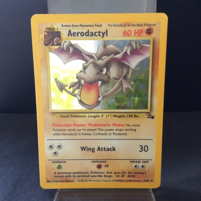 Aerodactyl