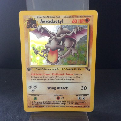 Aerodactyl