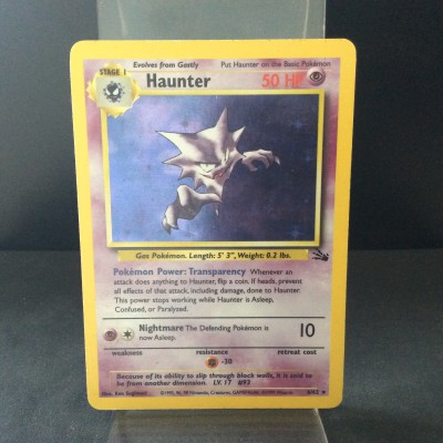 Haunter