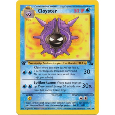 Cloyster