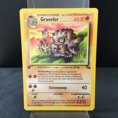 Graveler