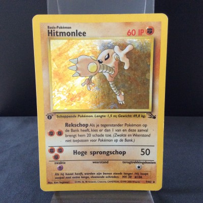 Hitmonlee