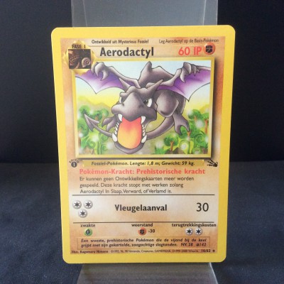 Aerodactyl