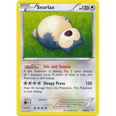 Snorlax