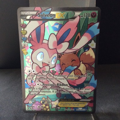 Sylveon EX