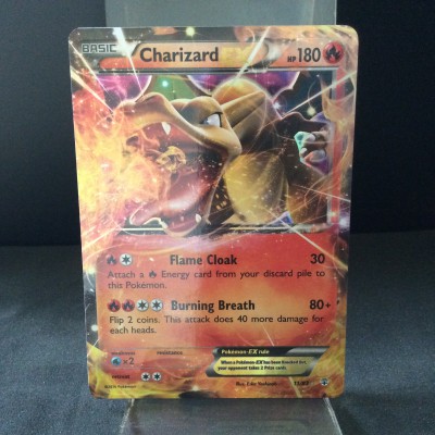 Charizard EX