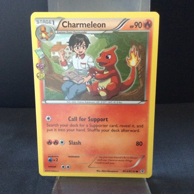 Charmeleon