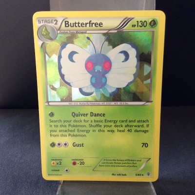 Butterfree