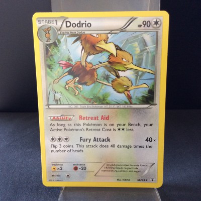 Dodrio