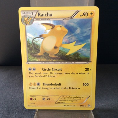 Raichu