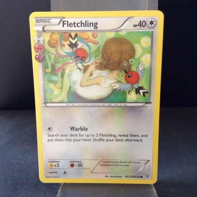 Fletchling