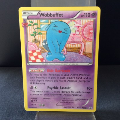 Wobbuffet