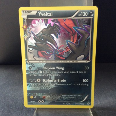 Yveltal