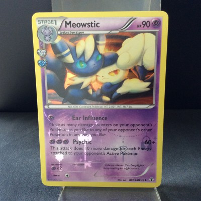 Meowstic