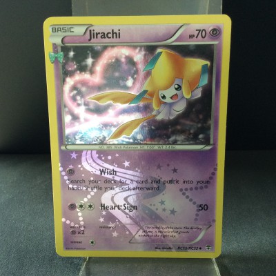 Jirachi