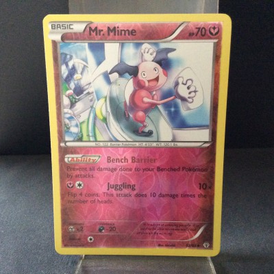 Mr. Mime