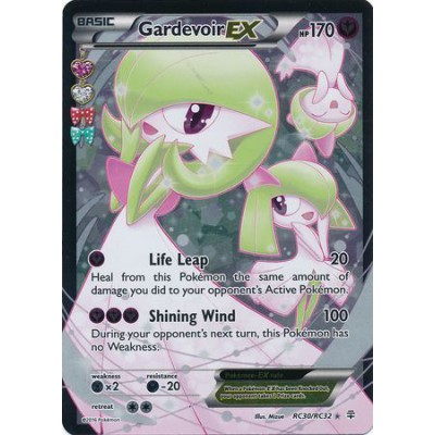 Gardevoir EX