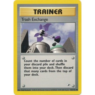 Trash Exchange