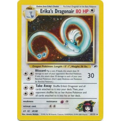 Erika's Dragonair