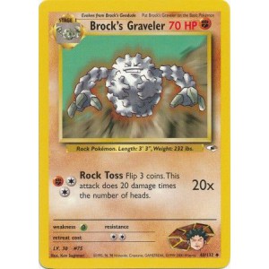 Brock's Graveler