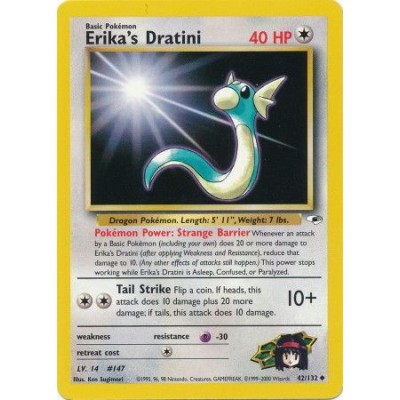 Erika's Dratini