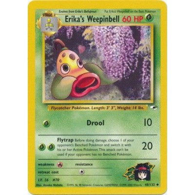 Erika's Weepinbell