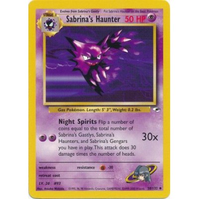 Sabrina's Haunter