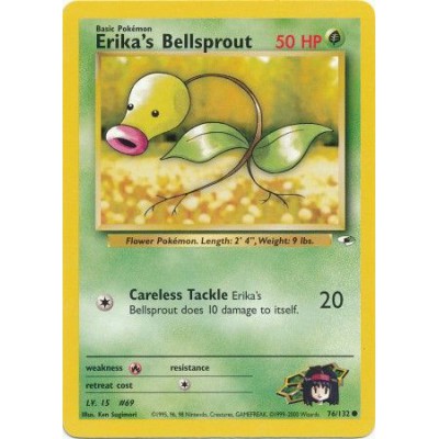 Erika's Bellsprout