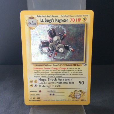 Lt. Surge's Magneton