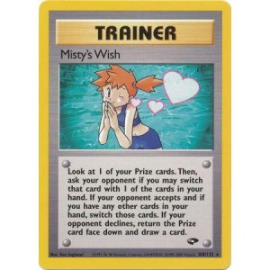 Misty's Wish