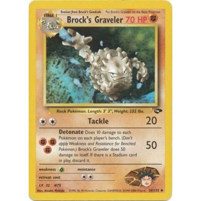 Brock's Graveler