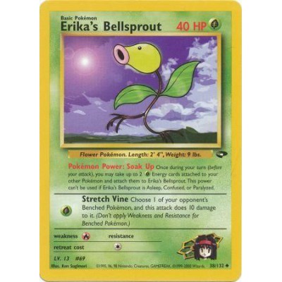 Erika's Bellsprout