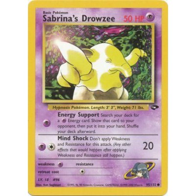Sabrina's Drowzee