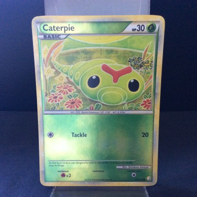 Caterpie