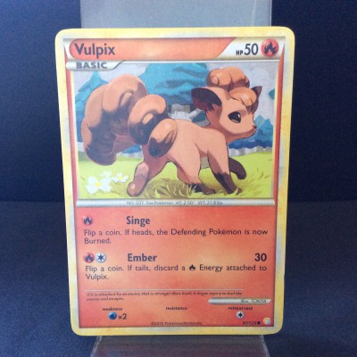 Vulpix