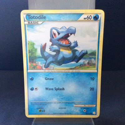 Totodile