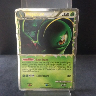 Meganium (Prime) 