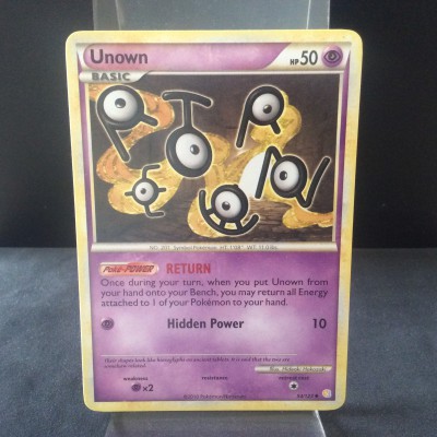 Unown