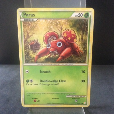 Paras