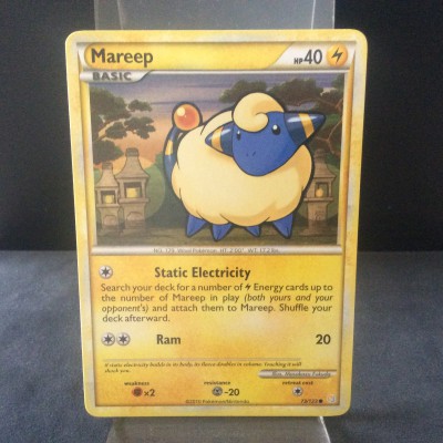 Mareep