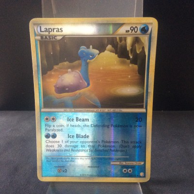 Lapras