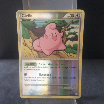 Cleffa