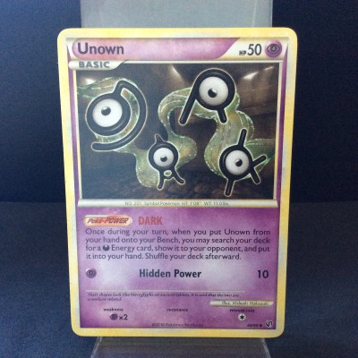Unown