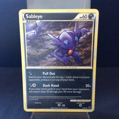 Sableye