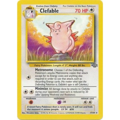 Clefable