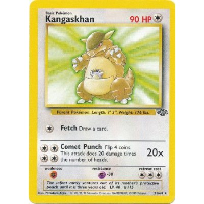 Kangaskhan