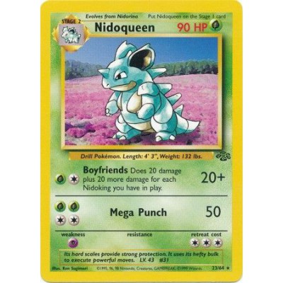 Nidoqueen