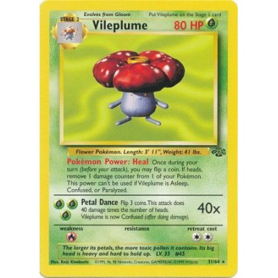 Vileplume