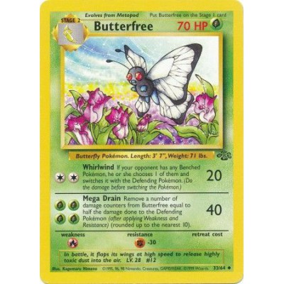 Butterfree